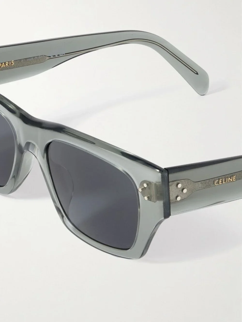 Celine 3 Dots HD CL40297U grey Sunglasses